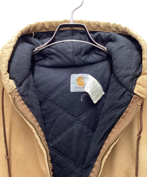 CarHartt（カーハート）CarHartt (カーハート) アクティブジャケット ベージュ サイズ:２XLの古着・服飾アイテム