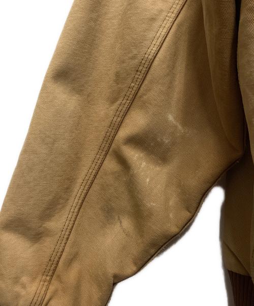 CarHartt（カーハート）CarHartt (カーハート) アクティブジャケット ベージュ サイズ:２XLの古着・服飾アイテム