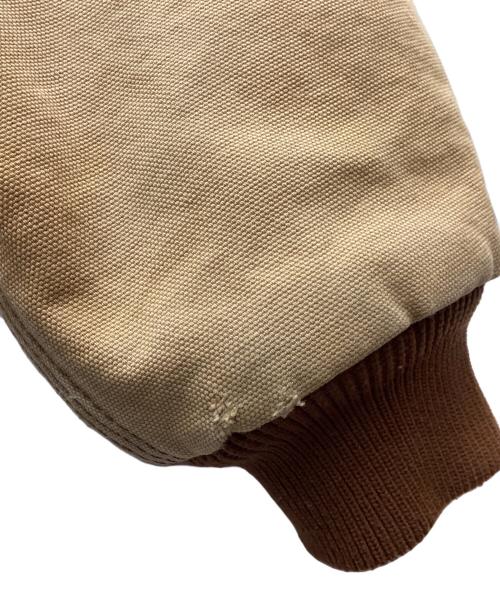 CarHartt（カーハート）CarHartt (カーハート) アクティブジャケット ベージュ サイズ:２XLの古着・服飾アイテム