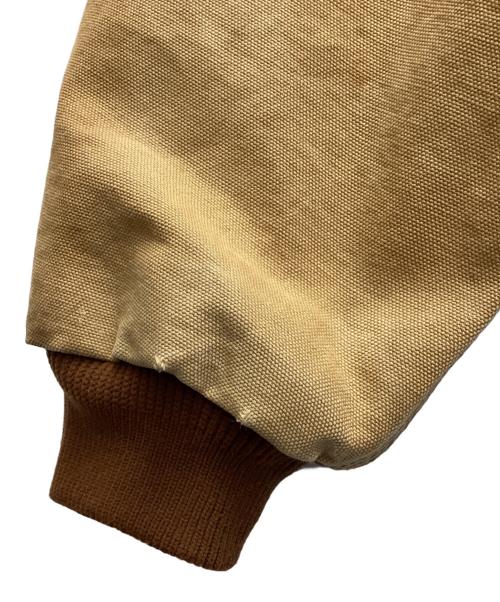 CarHartt（カーハート）CarHartt (カーハート) アクティブジャケット ベージュ サイズ:２XLの古着・服飾アイテム