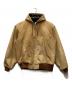 CarHartt（カーハート）の古着「アクティブジャケット」｜ベージュ