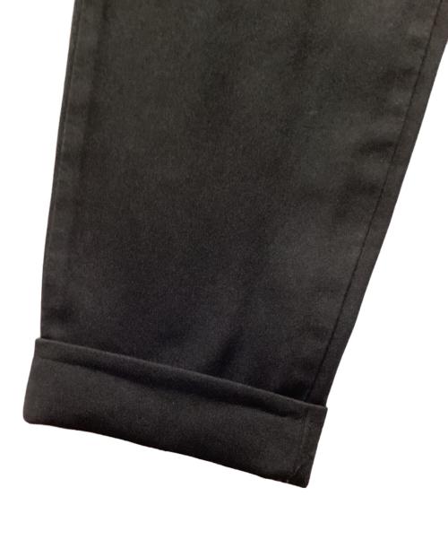 COMME des GARCONS HOMME DEUX（コムデギャルソン オム ドゥ）COMME des GARCONS HOMME DEUX (コムデギャルソン オム ドゥ) スラックス ブラック サイズ:Mの古着・服飾アイテム