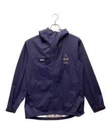 F.C.R.B.（エフシーレアルブリストル）の古着「ナイロンパーカー」｜ネイビー