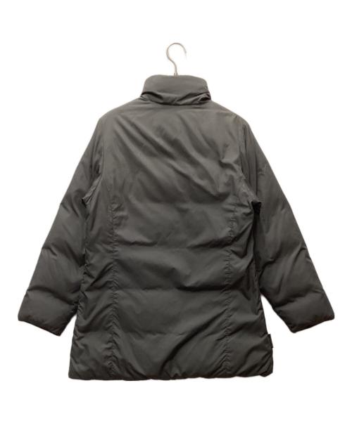 mont-bell（モンベル）mont-bell (モンベル) TRAVEL DOWN COAT グレー サイズ:Sの古着・服飾アイテム
