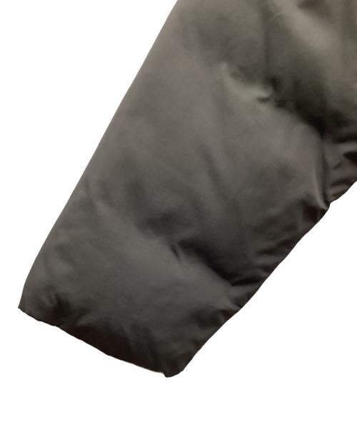 mont-bell（モンベル）mont-bell (モンベル) TRAVEL DOWN COAT グレー サイズ:Sの古着・服飾アイテム