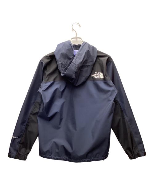 THE NORTH FACE（ザ ノース フェイス）THE NORTH FACE (ザ ノース フェイス) マウンテンレインテックスジャケット ネイビー サイズ:Mの古着・服飾アイテム