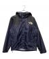 THE NORTH FACE（ザ ノース フェイス）の古着「マウンテンレインテックスジャケット」｜ネイビー