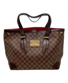 LOUIS VUITTON（ルイ ヴィトン）の古着「トートバッグ」｜ブラウン