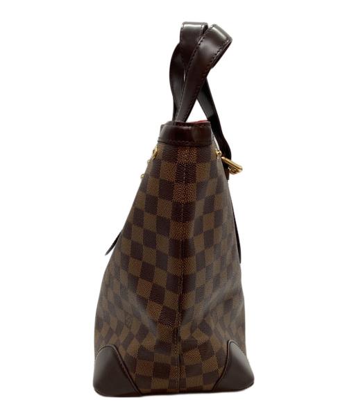 LOUIS VUITTON（ルイ ヴィトン）LOUIS VUITTON (ルイ ヴィトン) トートバッグ ブラウンの古着・服飾アイテム