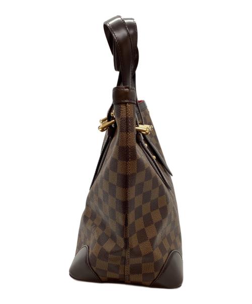 LOUIS VUITTON（ルイ ヴィトン）LOUIS VUITTON (ルイ ヴィトン) トートバッグ ブラウンの古着・服飾アイテム