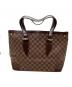 LOUIS VUITTON (ルイ ヴィトン) トートバッグ ブラウン：120000円
