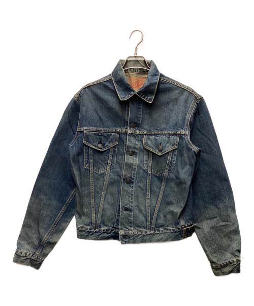 DENIME（ドゥニーム）DENIME (ドゥニーム) デニムジャケット インディゴ サイズ:Lの古着・服飾アイテム