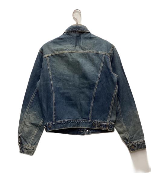 DENIME（ドゥニーム）DENIME (ドゥニーム) デニムジャケット インディゴ サイズ:Lの古着・服飾アイテム