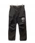 AVIREX（アヴィレックス）の古着「TACTICAL 7POCKET PANTS」｜ブラック