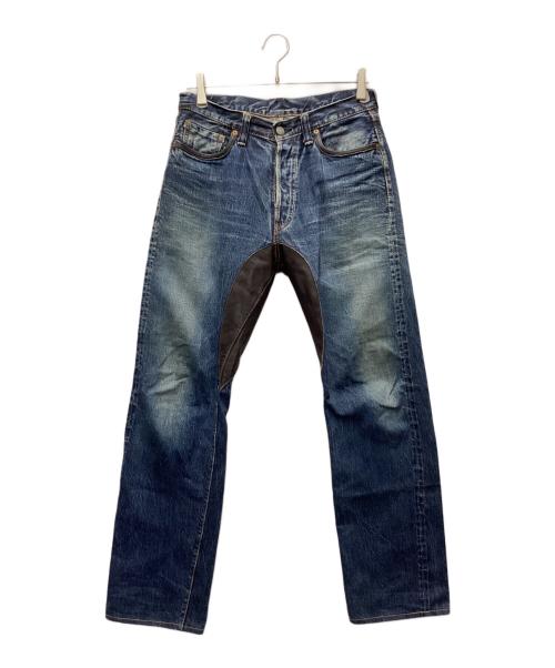 FULLCOUNT（フルカウント）FULLCOUNT (フルカウント) デニムパンツ インディゴ サイズ:31の古着・服飾アイテム