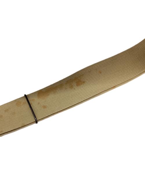 LUGGAGE LABEL（ラゲッジ レーベル）LUGGAGE LABEL (ラゲッジ レーベル) ショルダーバッグ カーキの古着・服飾アイテム