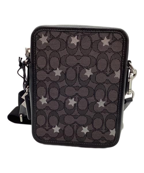 COACH（コーチ）COACH (コーチ) サリバンクロスボディ ブラックの古着・服飾アイテム