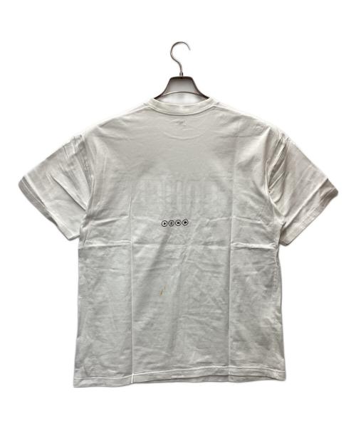 SEQUEL（シークエル）SEQUEL (シークエル) 半袖Tシャツ ホワイト サイズ:XLの古着・服飾アイテム