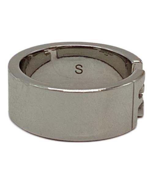 FENDI（フェンディ）FENDI (フェンディ) FFロゴリング サイズ:Sの古着・服飾アイテム