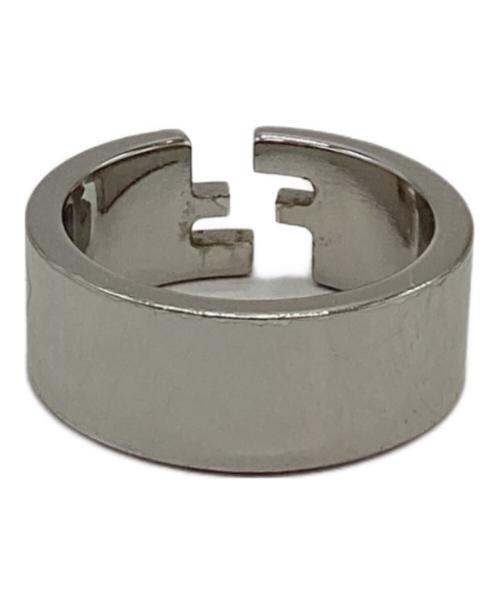 FENDI（フェンディ）FENDI (フェンディ) FFロゴリング サイズ:Sの古着・服飾アイテム