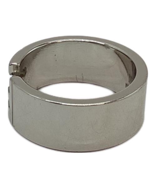 FENDI（フェンディ）FENDI (フェンディ) FFロゴリング サイズ:Sの古着・服飾アイテム