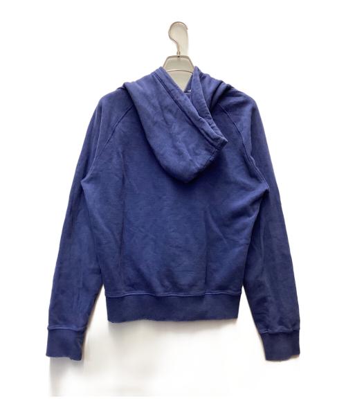 DSQUARED2（ディースクエアード）DSQUARED2 (ディースクエアード) 裏ボアパーカー ブルー サイズ:Lの古着・服飾アイテム