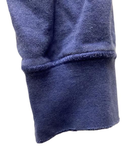 DSQUARED2（ディースクエアード）DSQUARED2 (ディースクエアード) 裏ボアパーカー ブルー サイズ:Lの古着・服飾アイテム