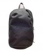 WEXLEYウェクスレイ）の古着「リュック」｜ブラック