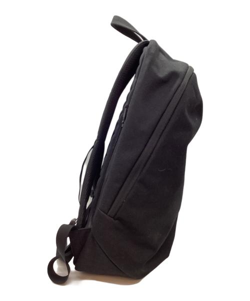 WEXLEY（ウェクスレイ）WEXLEY (ウェクスレイ) リュック ブラックの古着・服飾アイテム