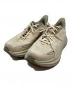 HOKAONEONEホカオネオネ）の古着「ランニングシューズ」｜ホワイト