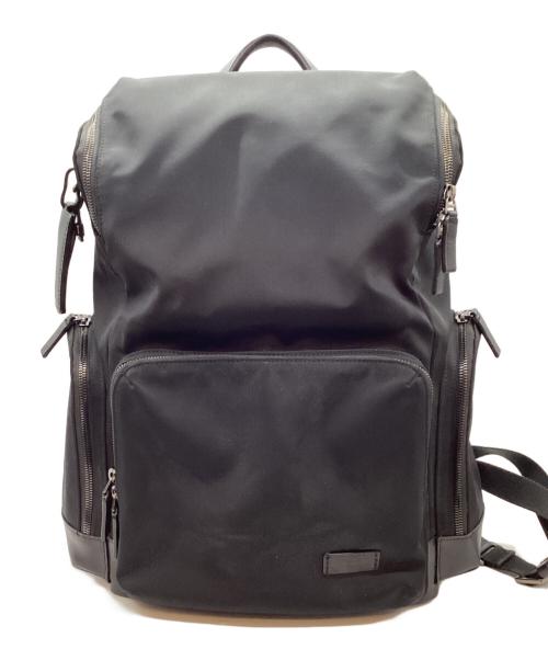 TUMI（トゥミ）TUMI (トゥミ) リュック ブラックの古着・服飾アイテム