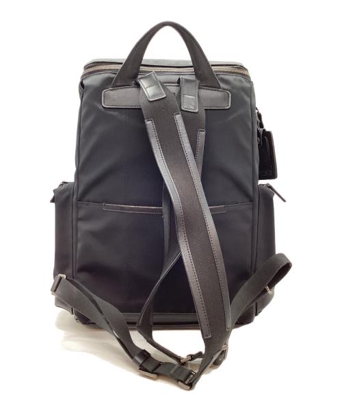 TUMI（トゥミ）TUMI (トゥミ) リュック ブラックの古着・服飾アイテム