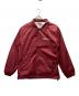 BILLIONAIRE BOYS CLUB（ビリオネアボーイズクラブ）の古着「コーチジャケット」｜ボルドー