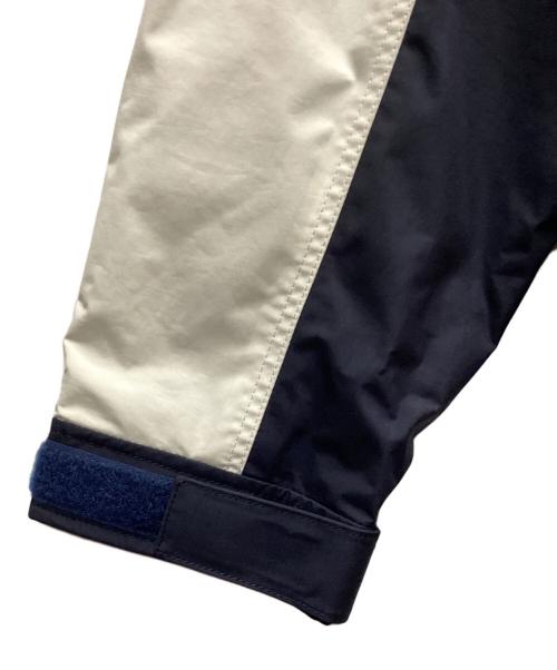 HELLY HANSEN（ヘリーハンセン）HELLY HANSEN (ヘリーハンセン) マウンテンジャケット ブルー×ホワイト サイズ:Lの古着・服飾アイテム