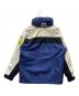 HELLY HANSEN (ヘリーハンセン) マウンテンジャケット ブルー×ホワイト サイズ:L：6000円