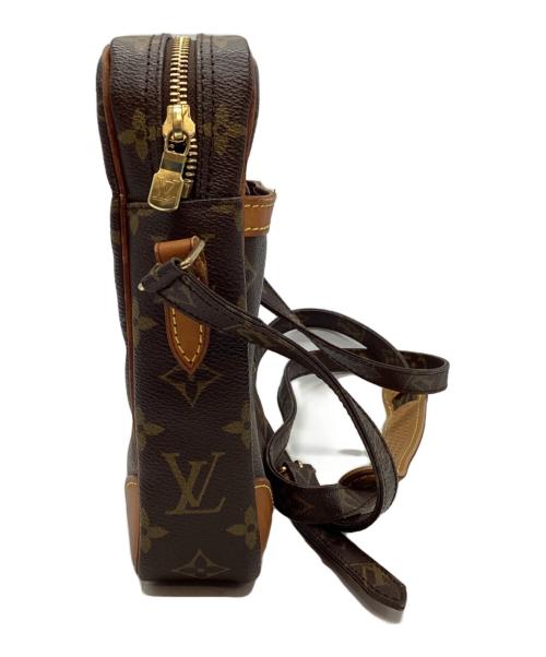 LOUIS VUITTON（ルイ ヴィトン）LOUIS VUITTON (ルイ ヴィトン) ショルダーバッグ ブラウンの古着・服飾アイテム