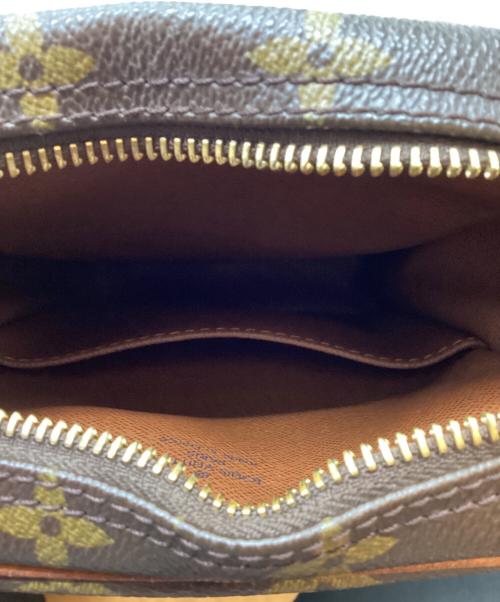 LOUIS VUITTON（ルイ ヴィトン）LOUIS VUITTON (ルイ ヴィトン) ショルダーバッグ ブラウンの古着・服飾アイテム