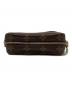 中古・古着 LOUIS VUITTON (ルイ ヴィトン) ショルダーバッグ ブラウン：40000円