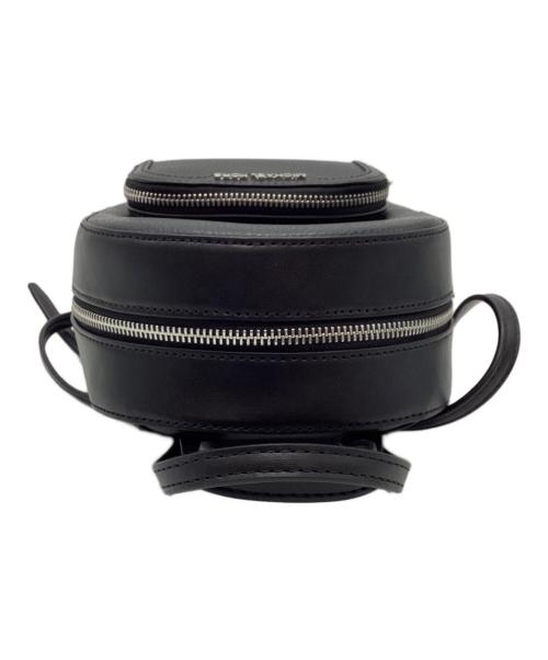 MICHAEL KORS（マイケル・コース）MICHAEL KORS (マイケルコース) ミニバックパック ブラックの古着・服飾アイテム