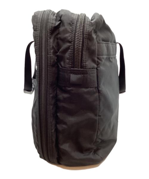 MANHATTAN PASSAGE（マンハッタン・パッセージ）MANHATTAN PASSAGE (マンハッタン・パッセージ) ブリーフケース ブラックの古着・服飾アイテム