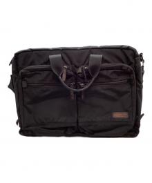 MANHATTAN PASSAGE（マンハッタン・パッセージ）の古着「2WAYブリーフケース」｜ブラック