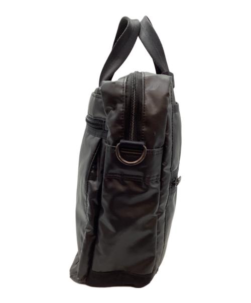 PORTER（ポーター）PORTER (ポーター) ブリーフケース ブラックの古着・服飾アイテム