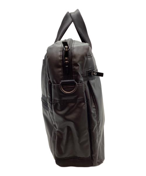 PORTER（ポーター）PORTER (ポーター) ブリーフケース ブラックの古着・服飾アイテム