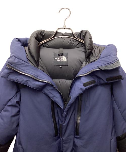 THE NORTH FACE（ザ ノース フェイス）THE NORTH FACE (ザ ノース フェイス) ダウンジャケット ネイビー サイズ:Mの古着・服飾アイテム
