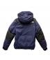 THE NORTH FACE (ザ ノース フェイス) ダウンジャケット ネイビー サイズ:M：32000円