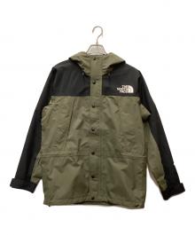 THE NORTH FACE（ザ ノース フェイス）の古着「マウンテンパーカー」｜オリーブ