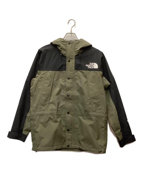 THE NORTH FACE（ザ ノース フェイス）THE NORTH FACE (ザ ノース フェイス) マウンテンパーカー オリーブ サイズ:Sの古着・服飾アイテム