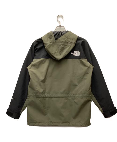 THE NORTH FACE（ザ ノース フェイス）THE NORTH FACE (ザ ノース フェイス) マウンテンパーカー オリーブ サイズ:Sの古着・服飾アイテム