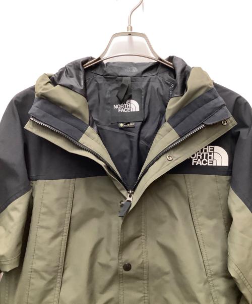 THE NORTH FACE（ザ ノース フェイス）THE NORTH FACE (ザ ノース フェイス) マウンテンパーカー オリーブ サイズ:Sの古着・服飾アイテム