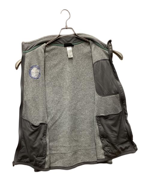 Patagonia（パタゴニア）Patagonia (パタゴニア) ベターセーターベスト グレー サイズ:XLの古着・服飾アイテム
